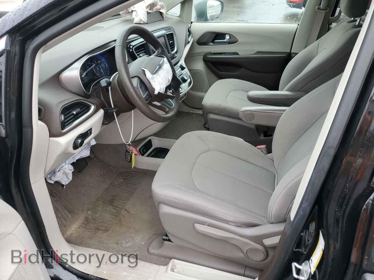 2021 CHRYSLER MINIVAN - VIN: 2C4RC1AG9MR513551 - Фото 7