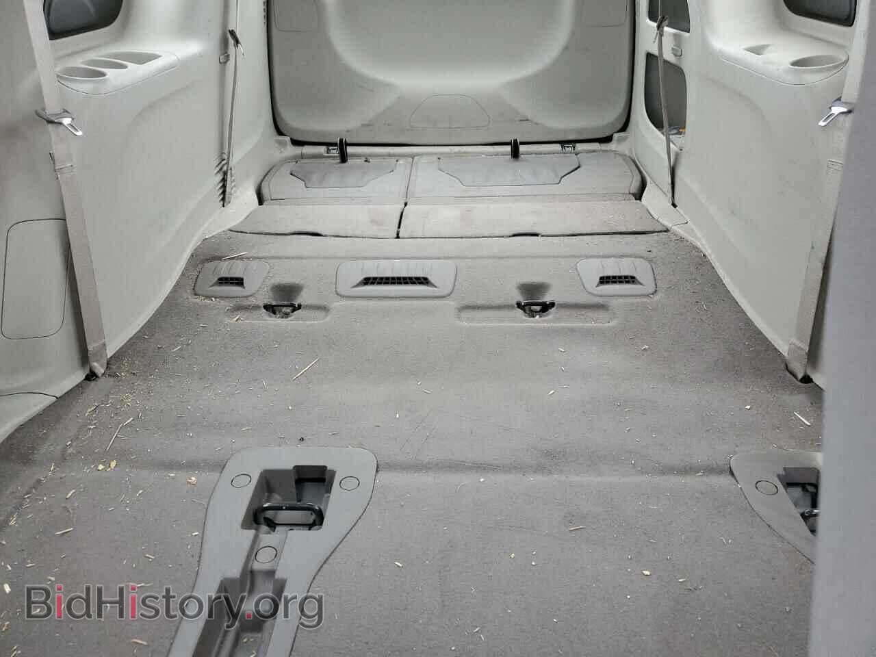 2021 CHRYSLER MINIVAN - VIN: 2C4RC1AG9MR513551 - Фото 10