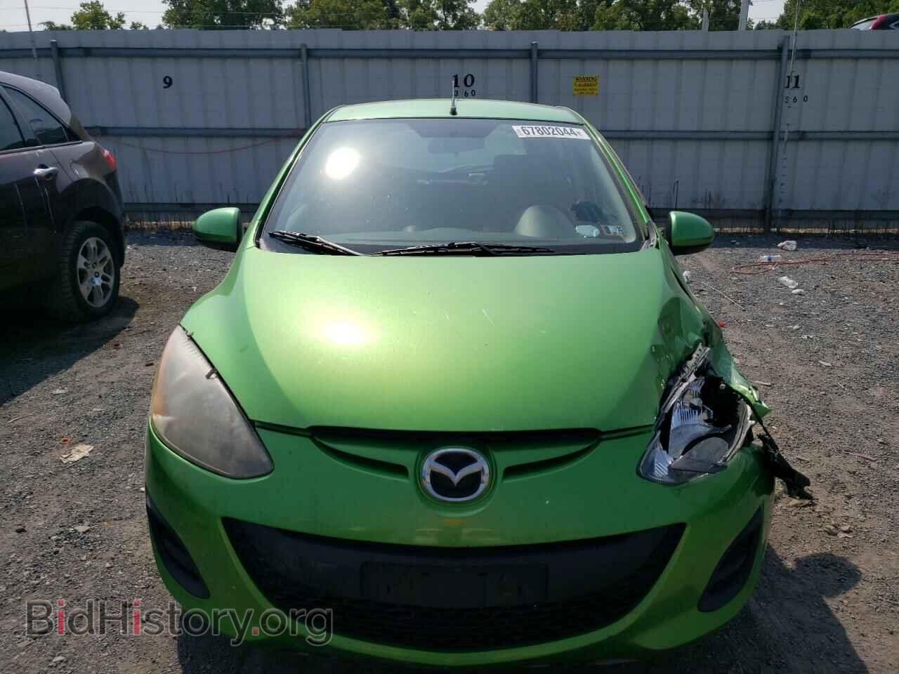 2013 MAZDA 2 - VIN: JM1DE1KY4D0155992 - Photo 5