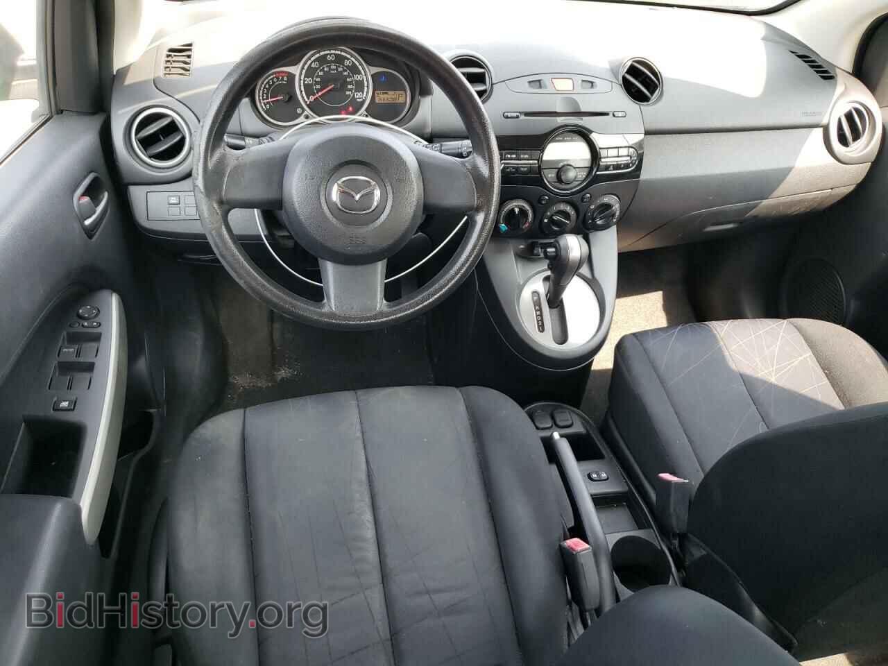 2013 MAZDA 2 - VIN: JM1DE1KY4D0155992 - Photo 8