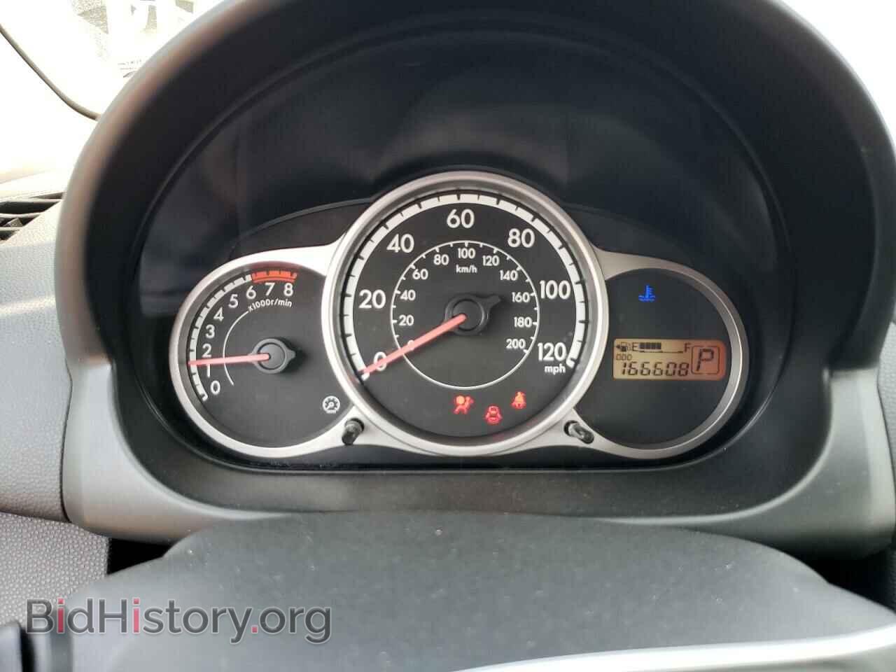 2013 MAZDA 2 - VIN: JM1DE1KY4D0155992 - Photo 9