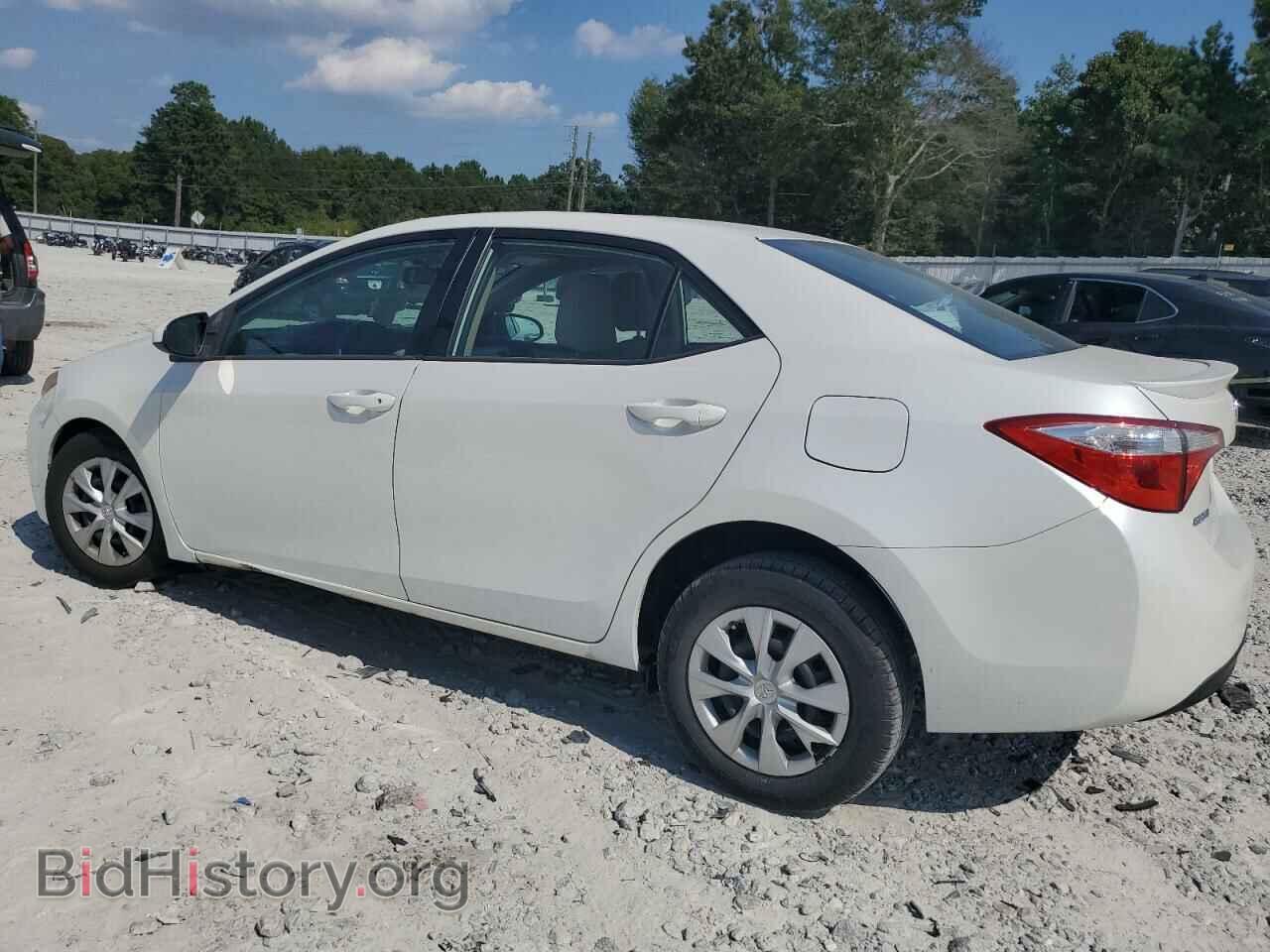 2014 TOYOTA COROLLA - VIN: 5YFBPRHE2EP017517 - Photo 2