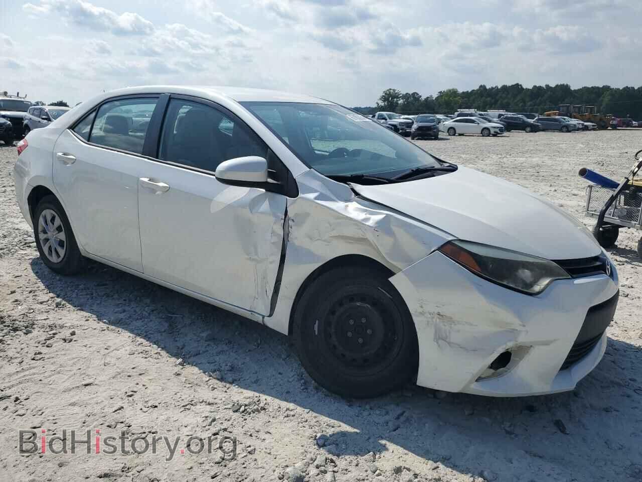 2014 TOYOTA COROLLA - VIN: 5YFBPRHE2EP017517 - Photo 4