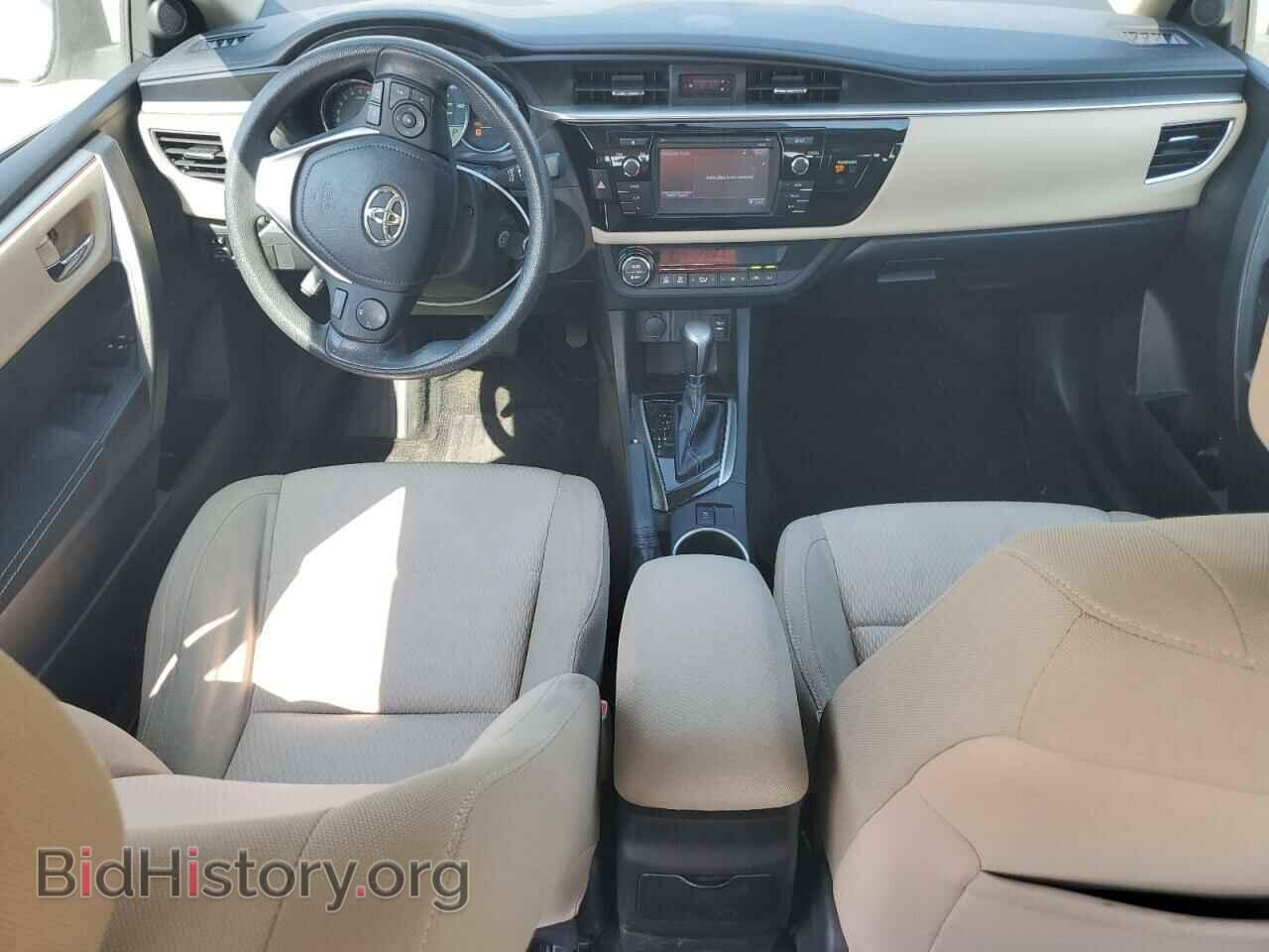 2014 TOYOTA COROLLA - VIN: 5YFBPRHE2EP017517 - Photo 8
