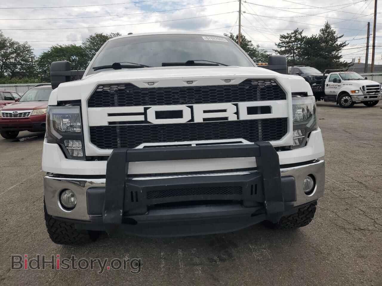 2013 FORD F-150 - VIN: 1FTFW1ET8DFC11354 - Фото 5