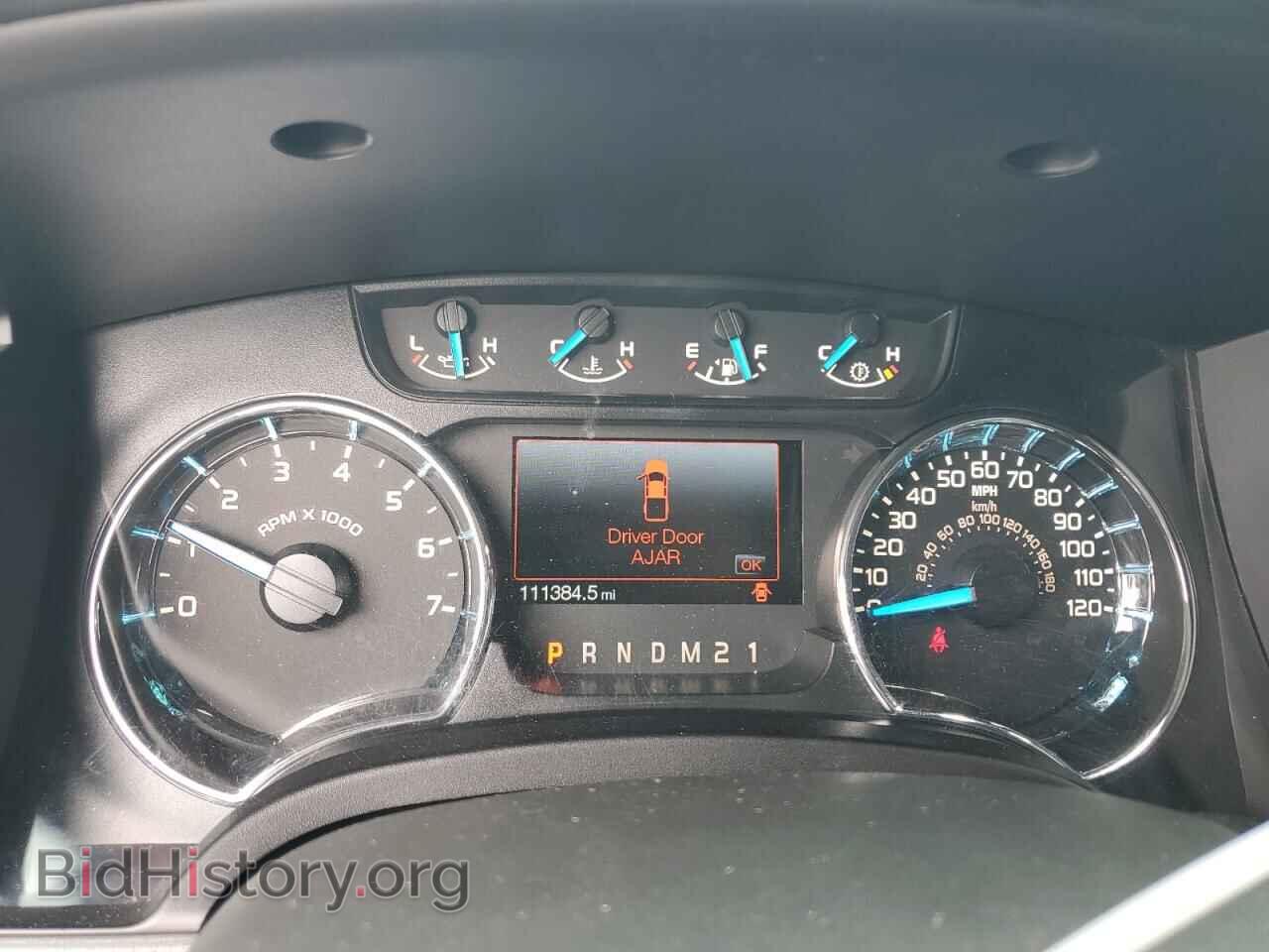 2013 FORD F-150 - VIN: 1FTFW1ET8DFC11354 - Фото 9