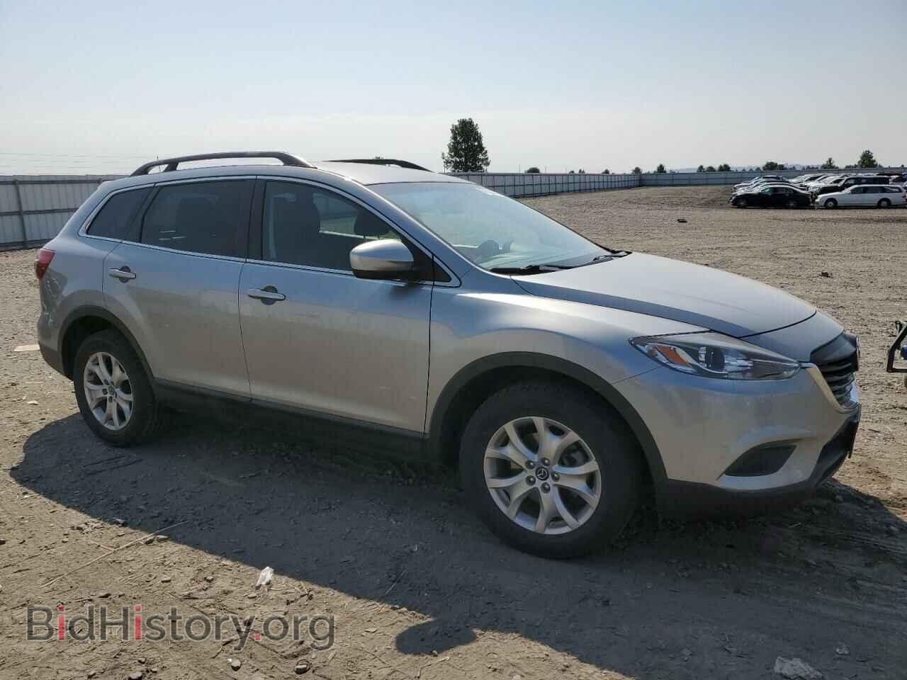 2014 MAZDA CX-9 - VIN: JM3TB3CV5E0439970 - Фото 4