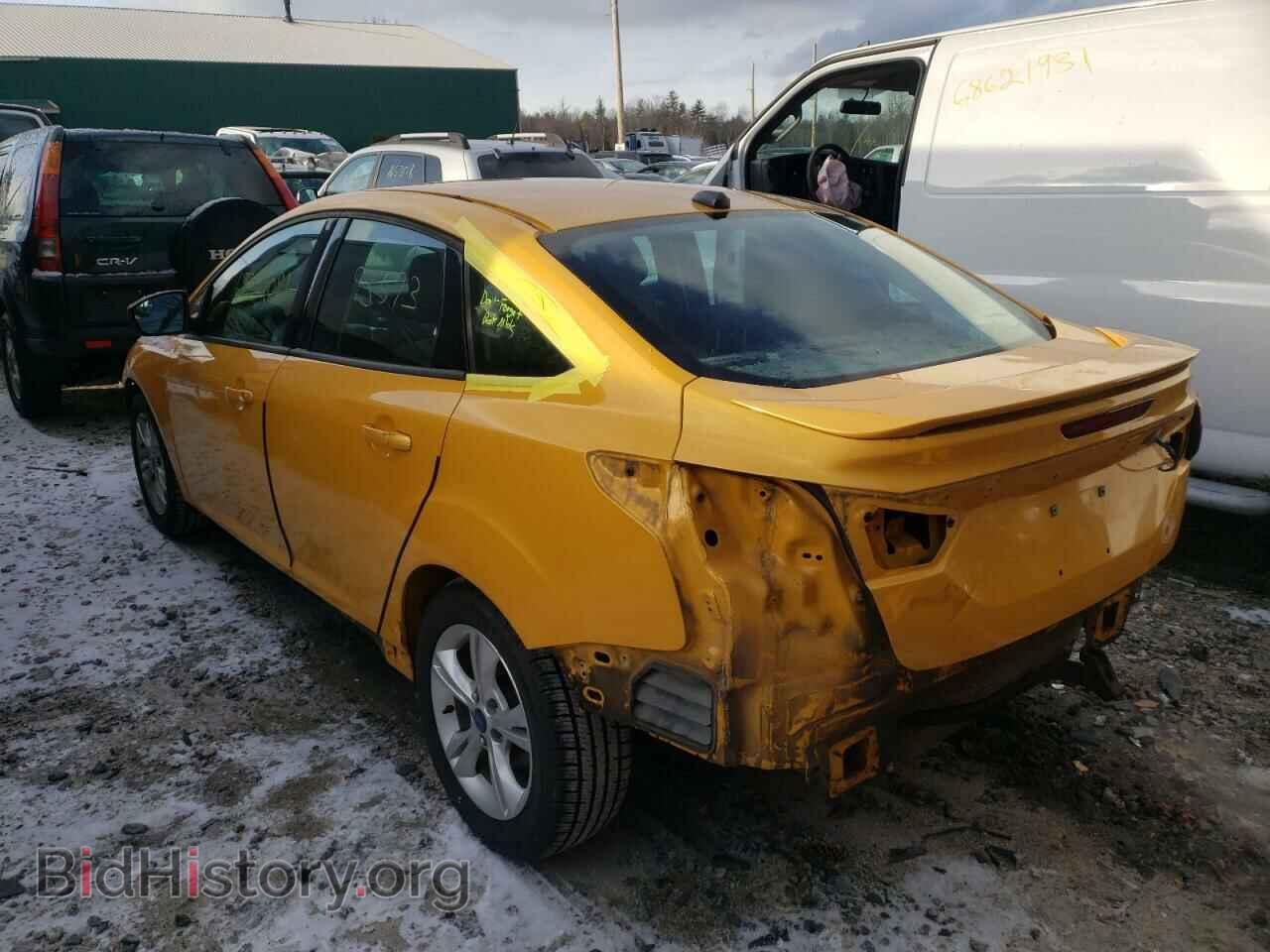 2012 FORD FOCUS - VIN: 1FAHP3F23CL264735 - Фото 3