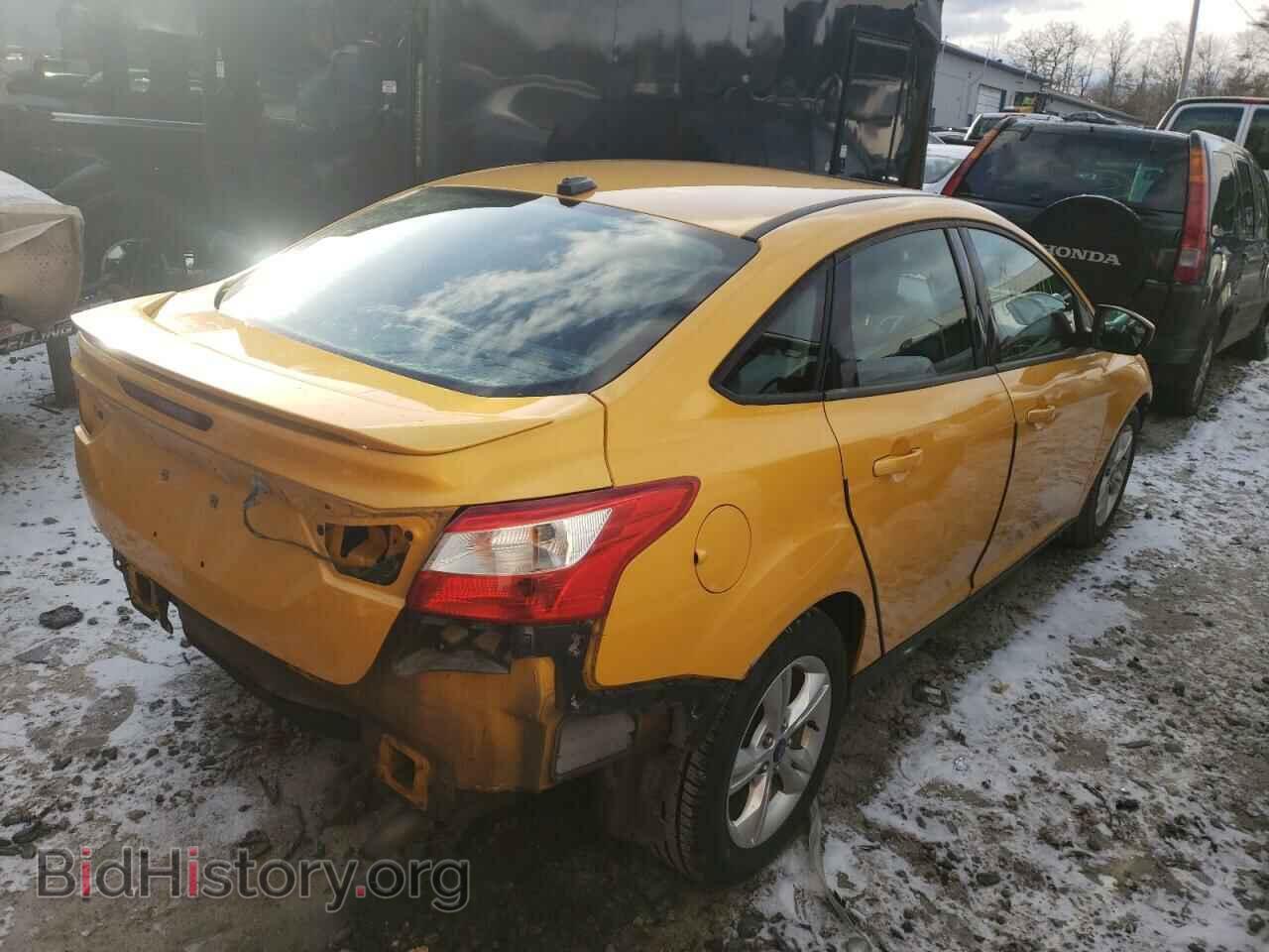 2012 FORD FOCUS - VIN: 1FAHP3F23CL264735 - Фото 4