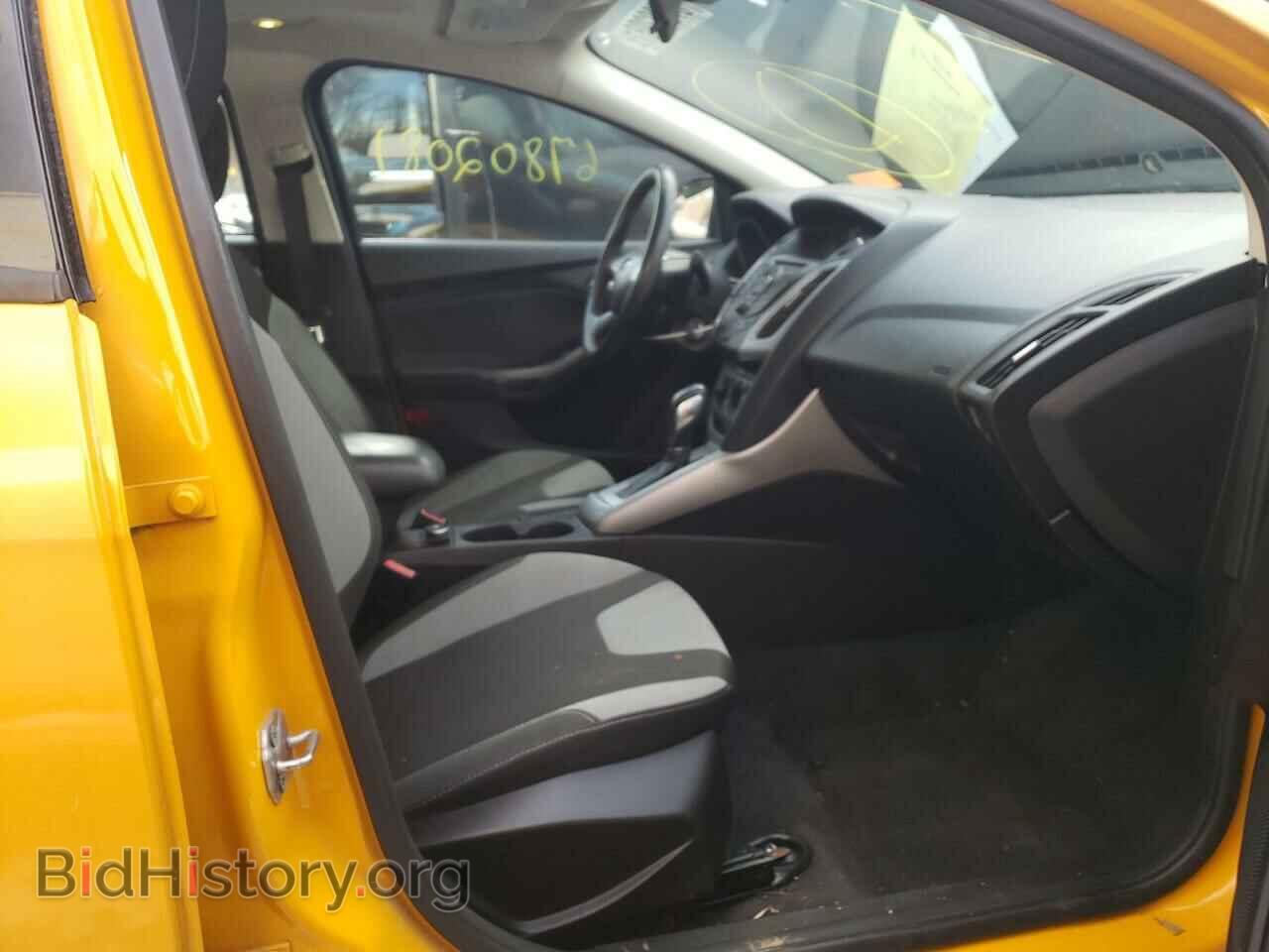 2012 FORD FOCUS - VIN: 1FAHP3F23CL264735 - Фото 5