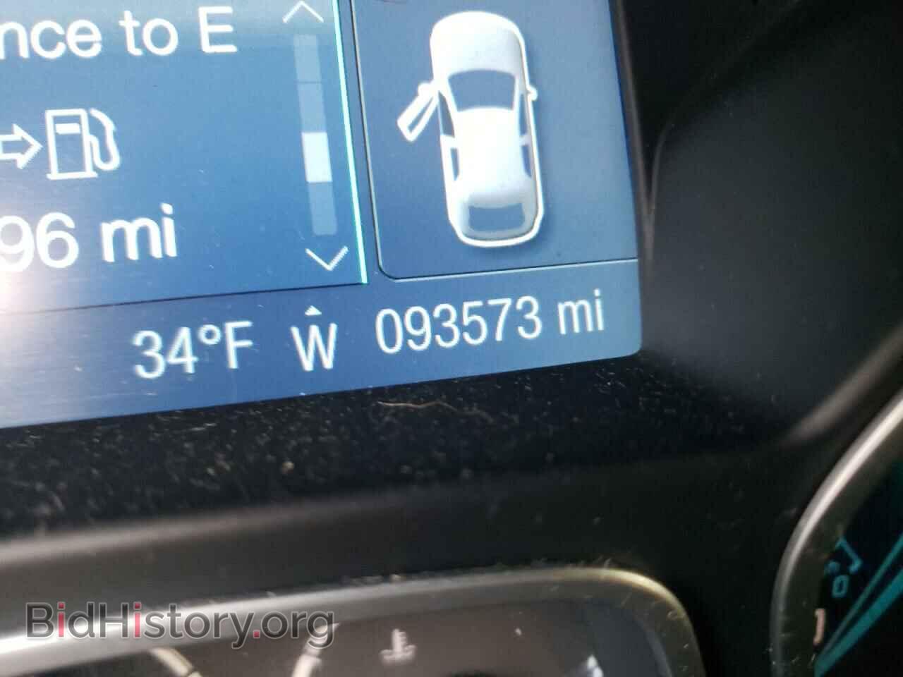 2012 FORD FOCUS - VIN: 1FAHP3F23CL264735 - Фото 8