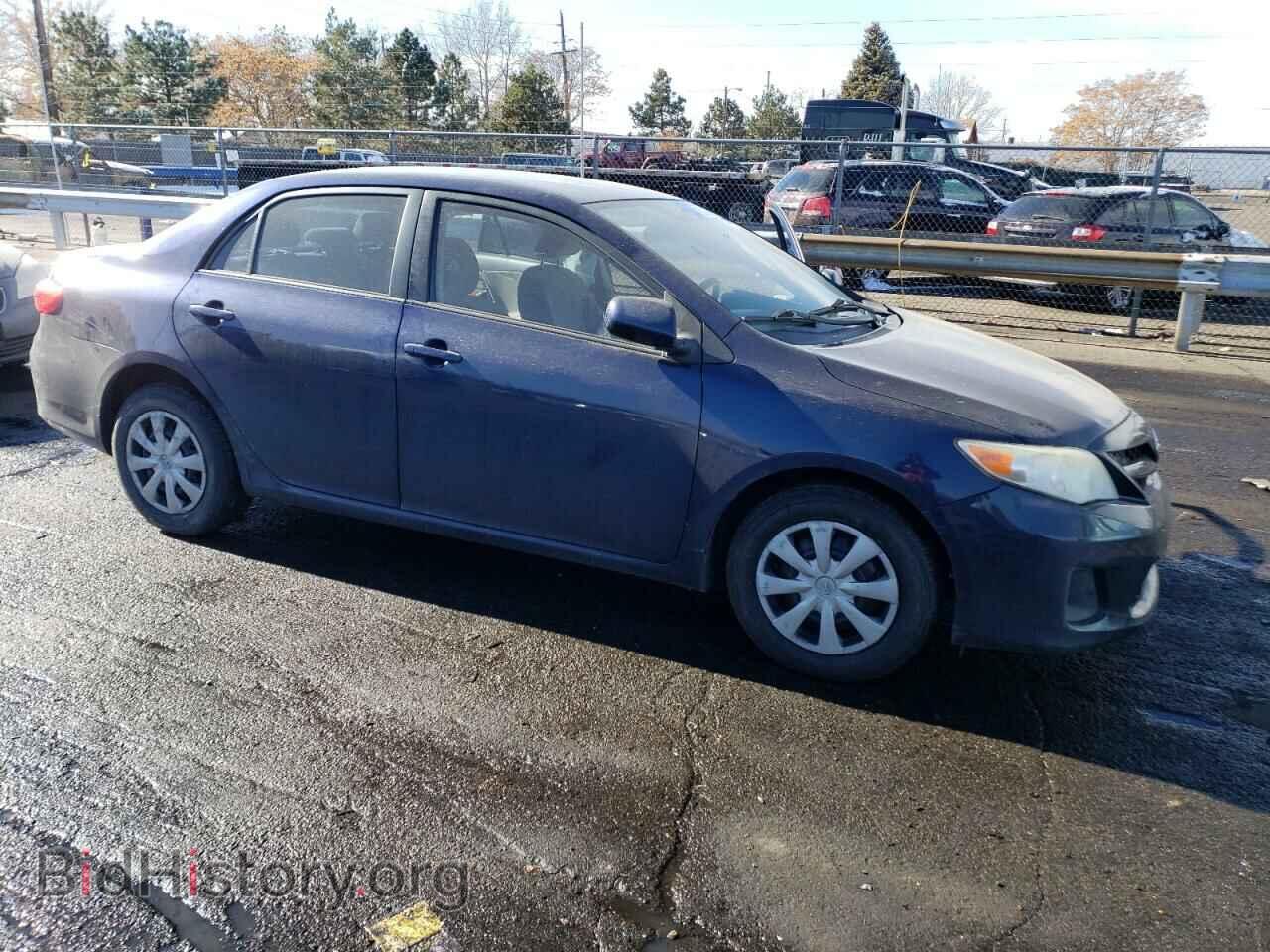 2011 TOYOTA COROLLA - VIN: JTDBU4EEXB9164590 - Фото 4