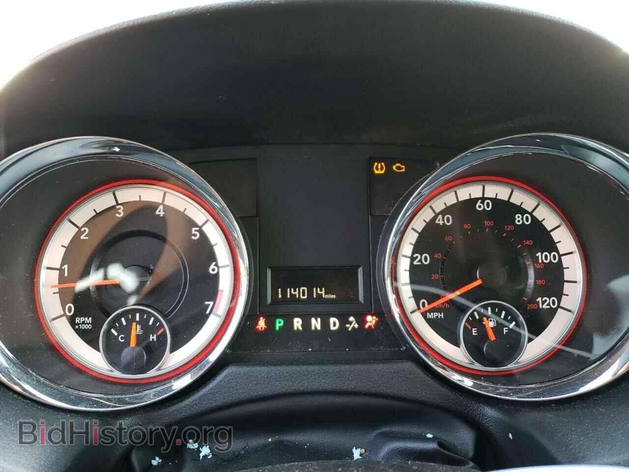 2017 DODGE CARAVAN - VIN: 2C4RDGBG0HR856690 - Фото 9