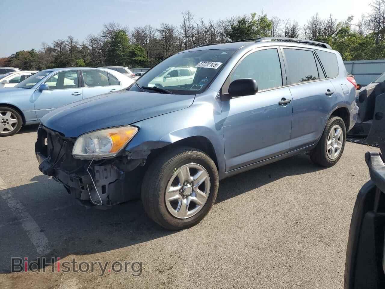 Photo 2T3BF4DV3CW242222 - TOYOTA RAV4 2012