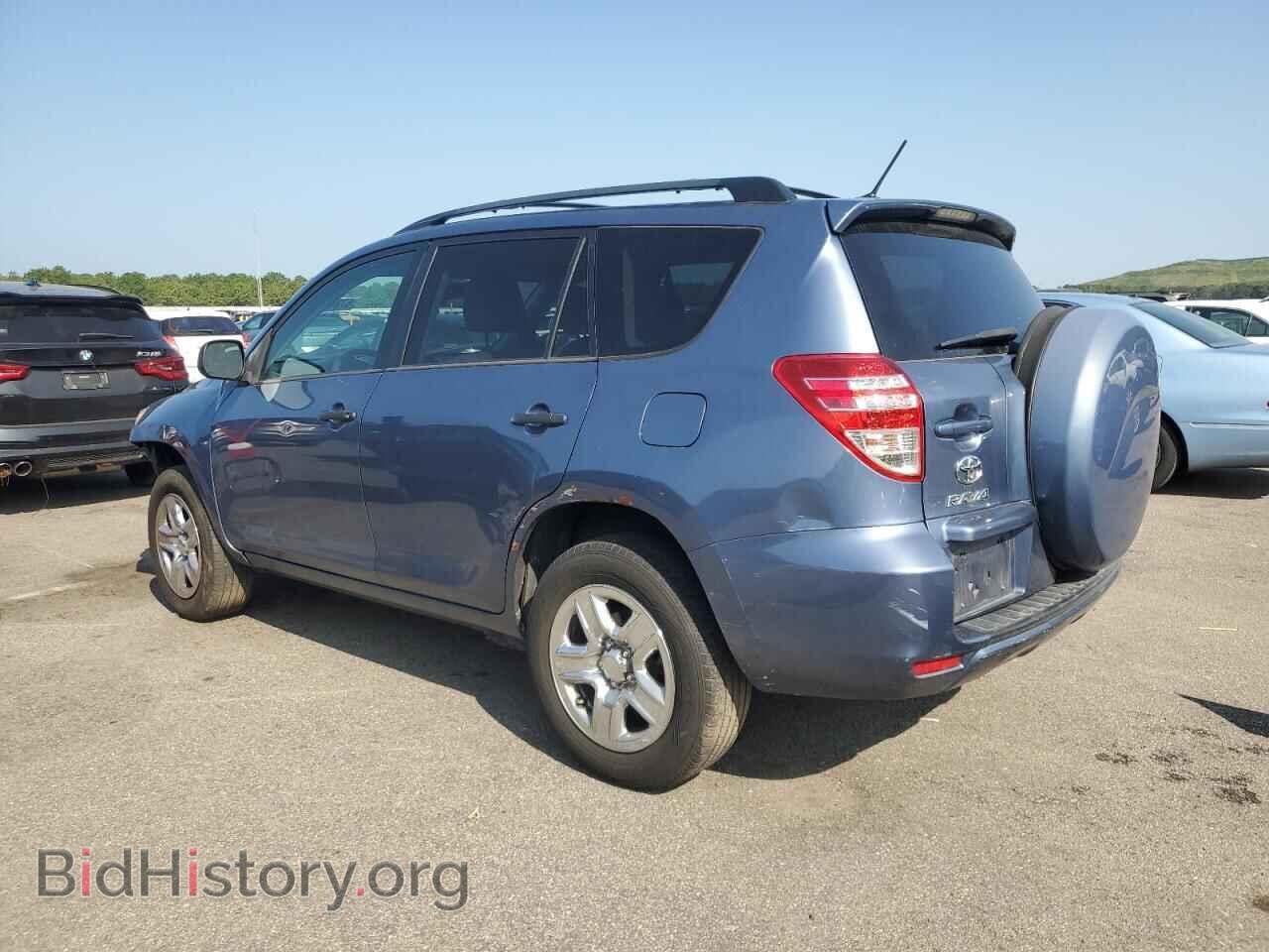 2012 TOYOTA RAV4 - VIN: 2T3BF4DV3CW242222 - Фото 2