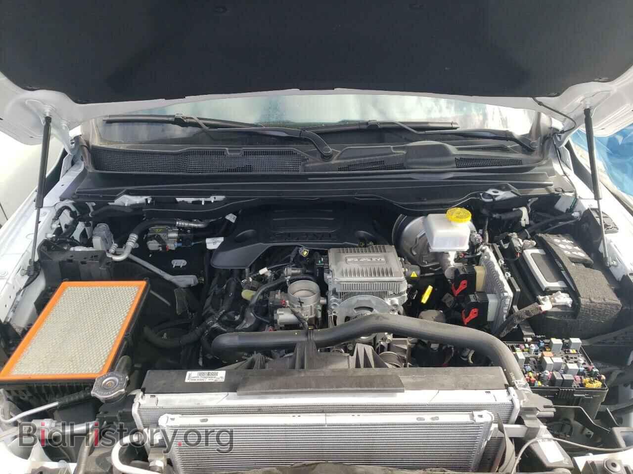 2021 RAM 1500 - VIN: 1C6SRFJT6MN513098 - Фото 7