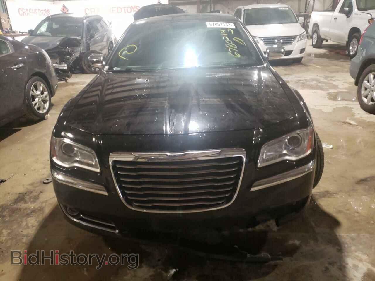 2012 CHRYSLER 300 - VIN: 2C3CCACG0CH224375 - Фото 5