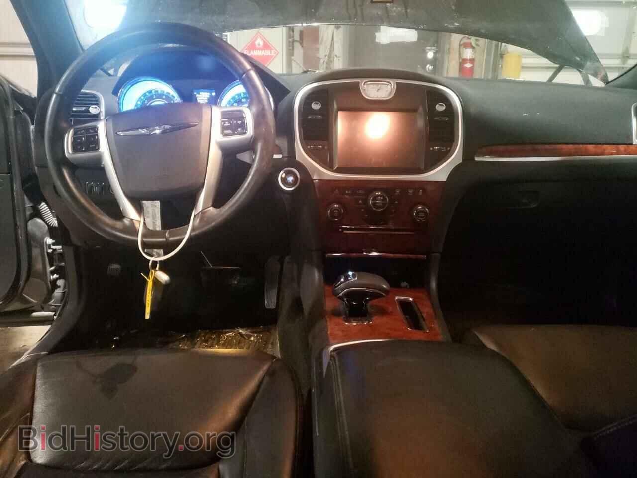 2012 CHRYSLER 300 - VIN: 2C3CCACG0CH224375 - Фото 8