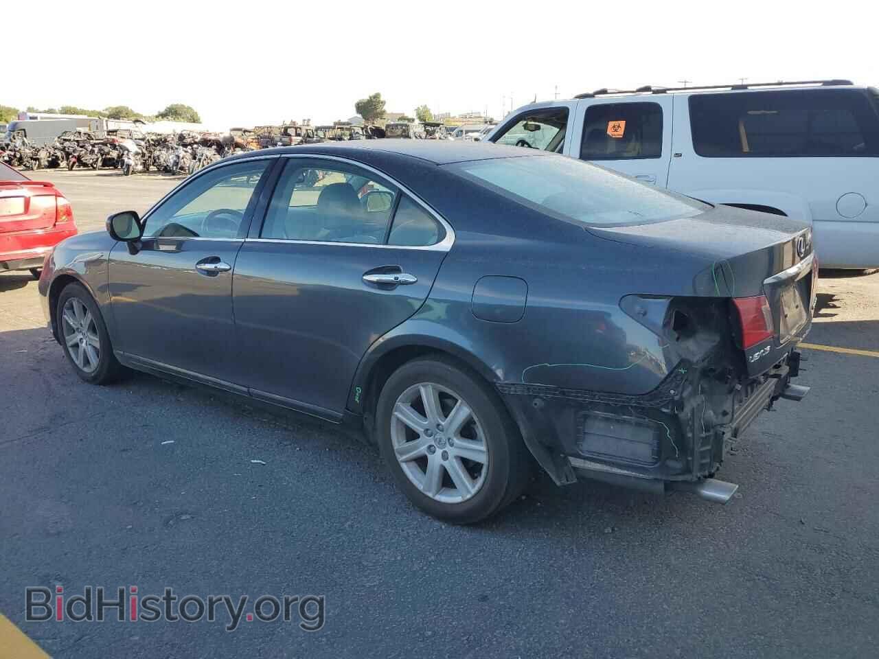 2007 LEXUS ES350 - VIN: JTHBJ46G972003106 - Фото 2