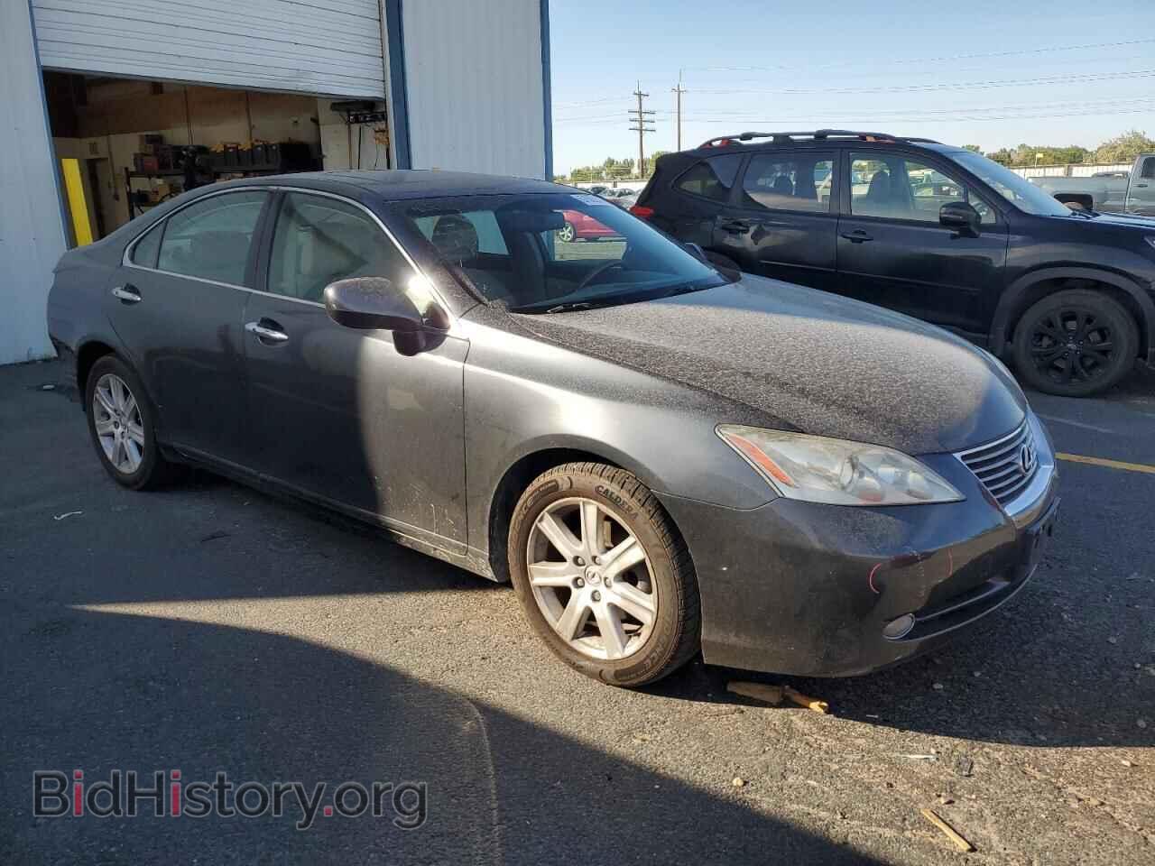 2007 LEXUS ES350 - VIN: JTHBJ46G972003106 - Фото 4