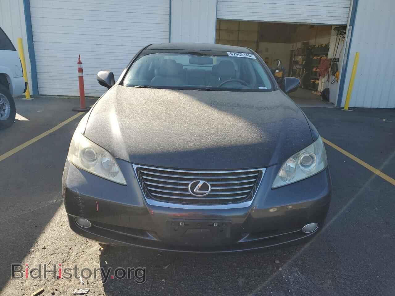 2007 LEXUS ES350 - VIN: JTHBJ46G972003106 - Фото 5