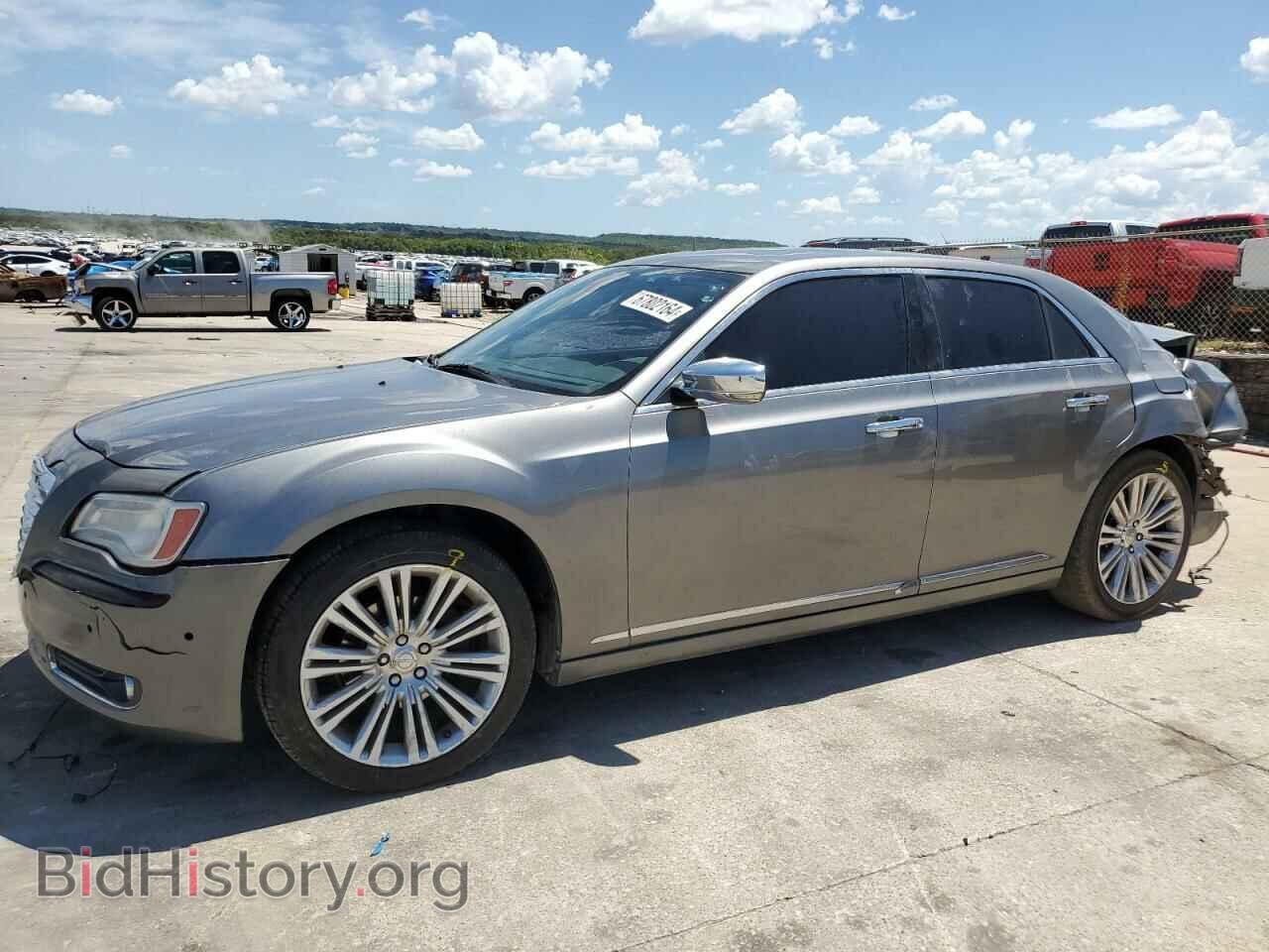 Photo 2C3CA5CG8BH559315 - CHRYSLER 300 2011