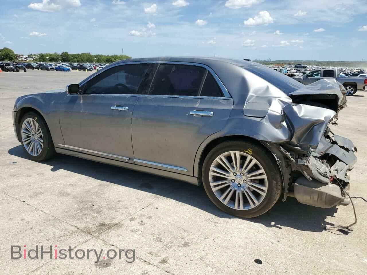 2011 CHRYSLER 300 - VIN: 2C3CA5CG8BH559315 - Фото 2