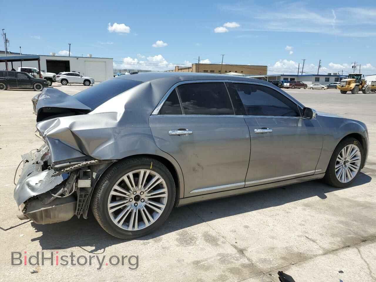 2011 CHRYSLER 300 - VIN: 2C3CA5CG8BH559315 - Фото 3