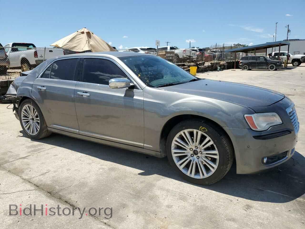 2011 CHRYSLER 300 - VIN: 2C3CA5CG8BH559315 - Фото 4