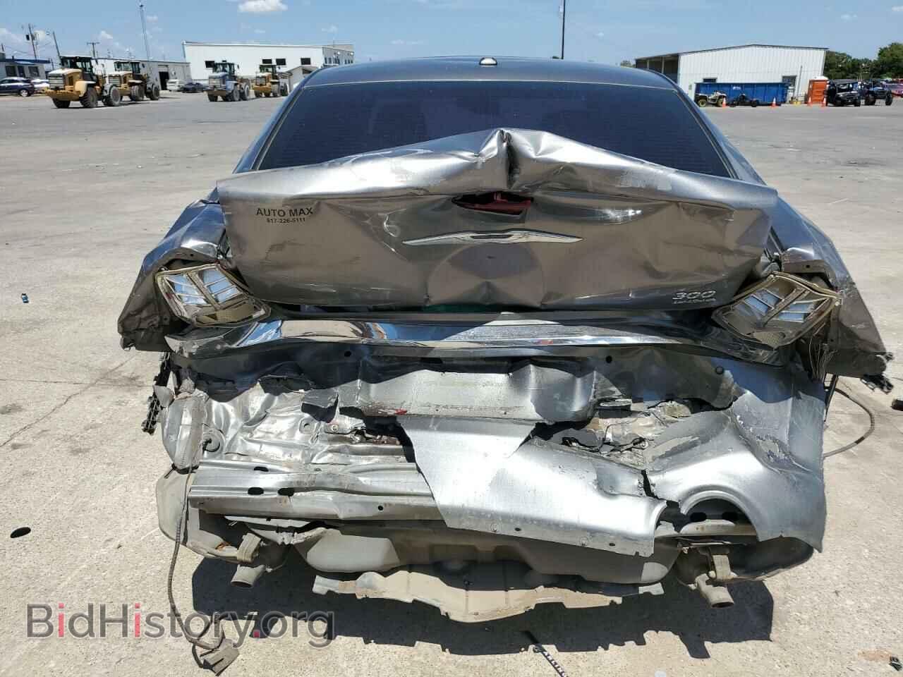 2011 CHRYSLER 300 - VIN: 2C3CA5CG8BH559315 - Фото 6