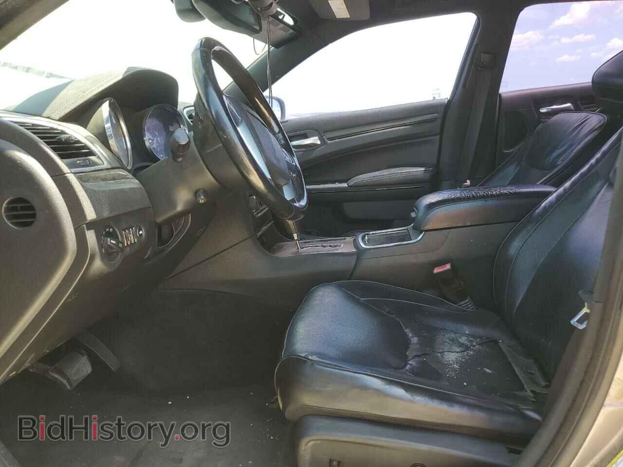 2011 CHRYSLER 300 - VIN: 2C3CA5CG8BH559315 - Фото 7