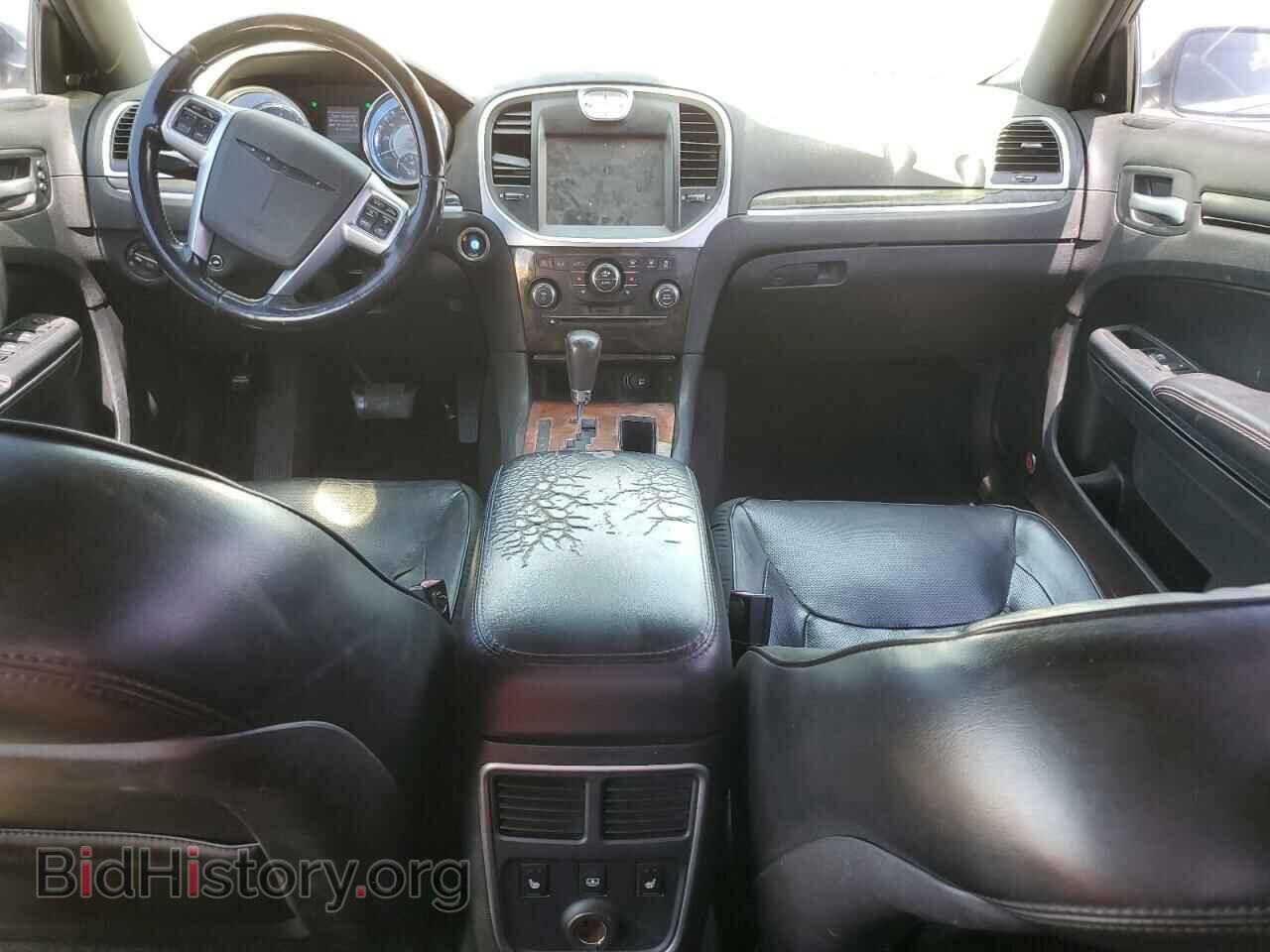 2011 CHRYSLER 300 - VIN: 2C3CA5CG8BH559315 - Фото 8