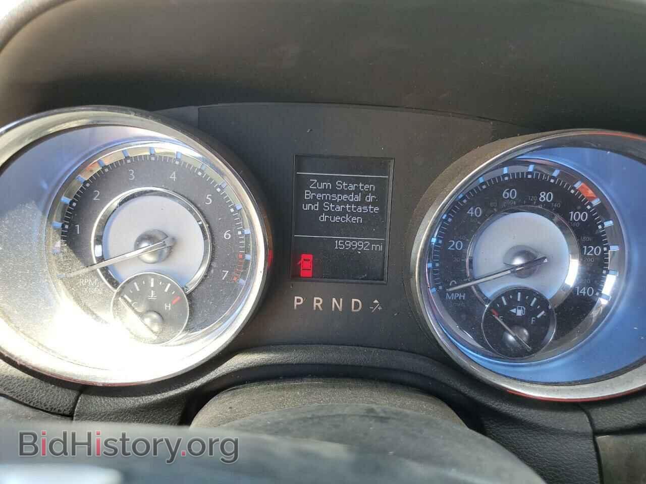 2011 CHRYSLER 300 - VIN: 2C3CA5CG8BH559315 - Фото 9