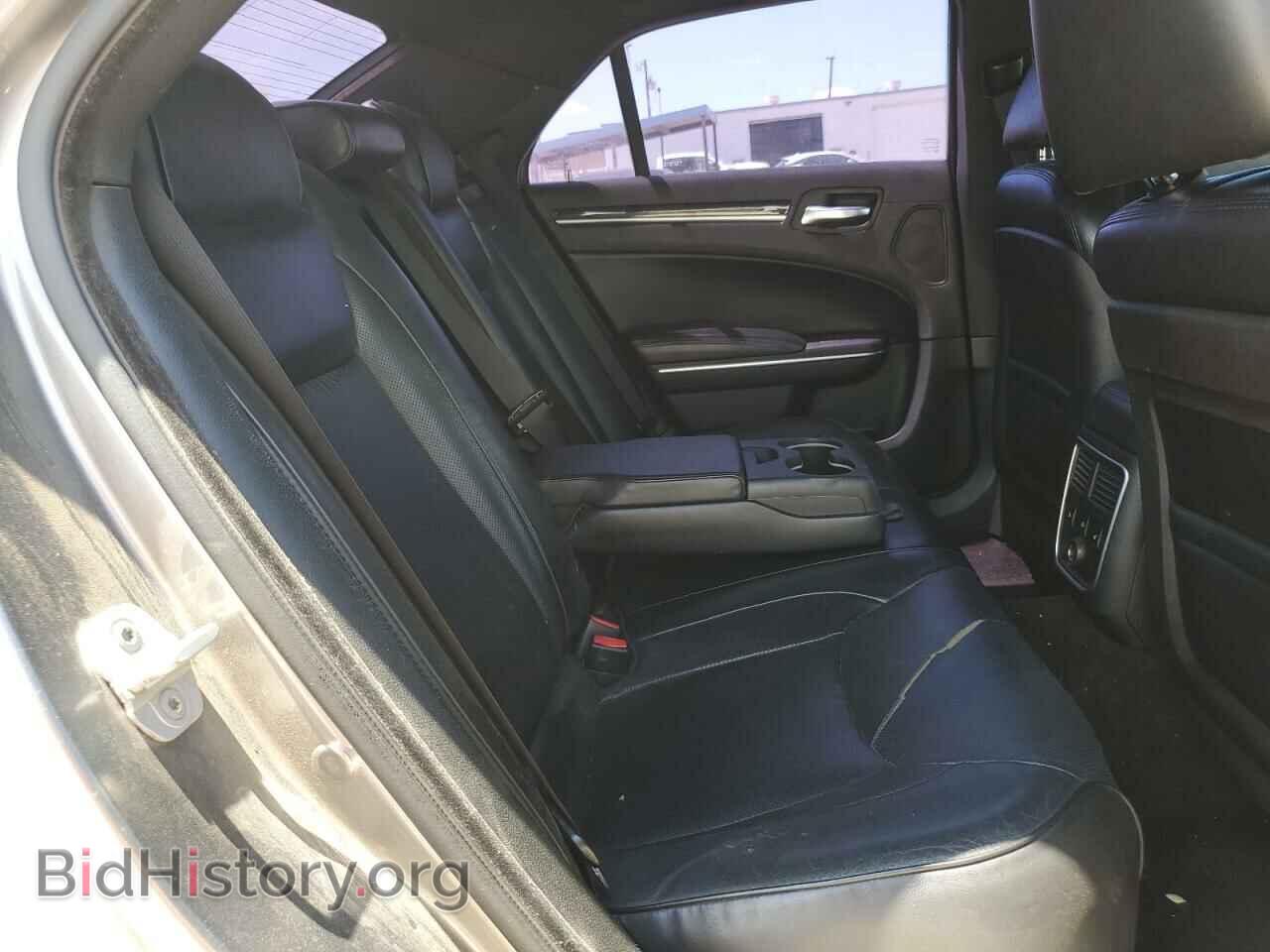 2011 CHRYSLER 300 - VIN: 2C3CA5CG8BH559315 - Фото 10