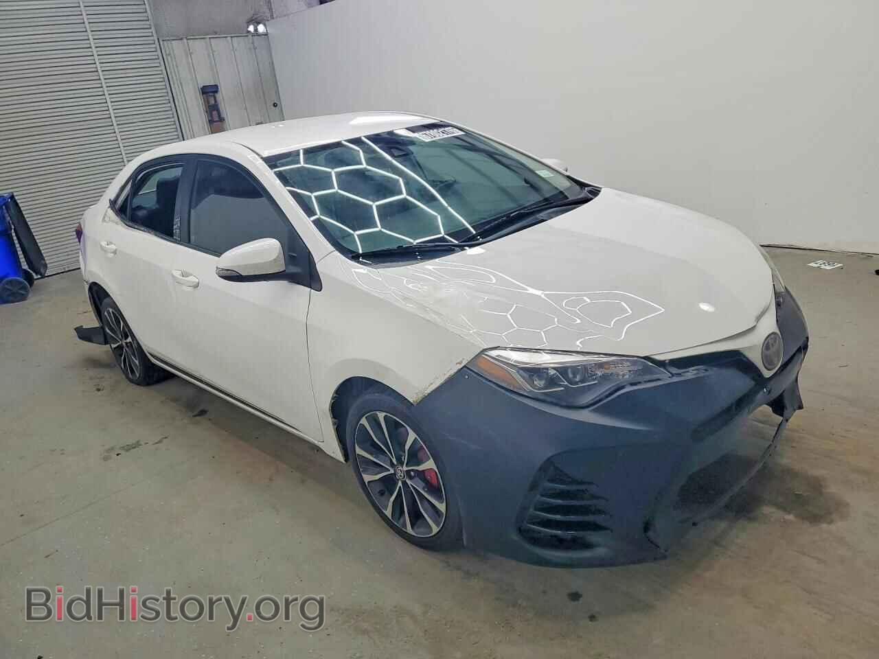 2017 TOYOTA COROLLA - VIN: 2T1BURHE2HC879438 - Photo 4