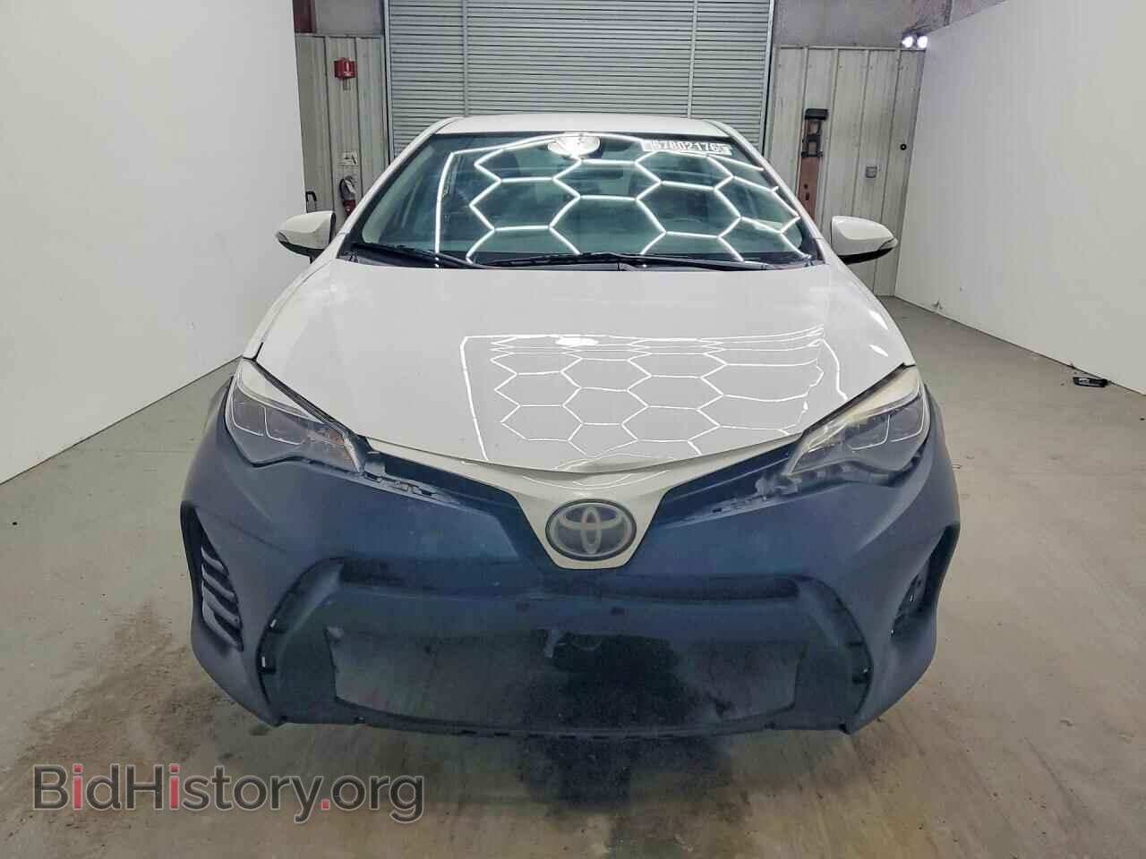 2017 TOYOTA COROLLA - VIN: 2T1BURHE2HC879438 - Photo 5