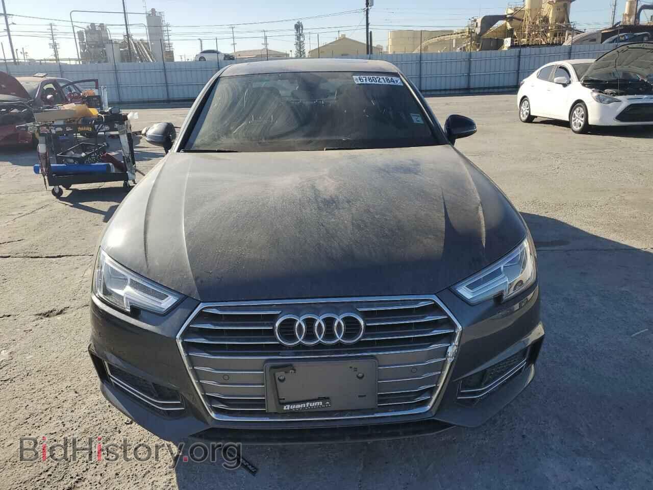 2017 AUDI A4 - VIN: WAULNAF49HN043617 - Фото 5