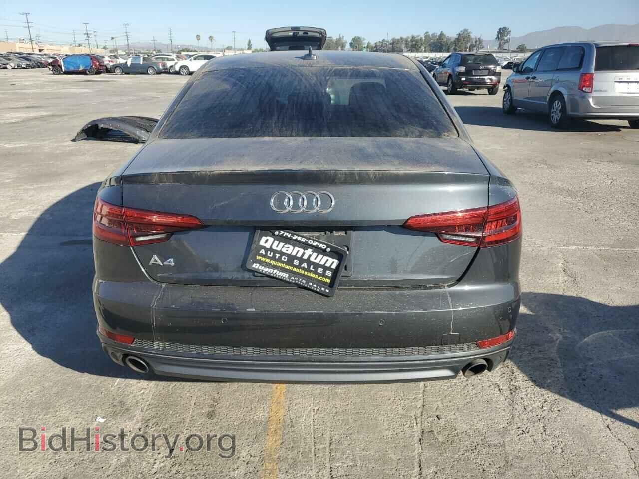 2017 AUDI A4 - VIN: WAULNAF49HN043617 - Фото 6