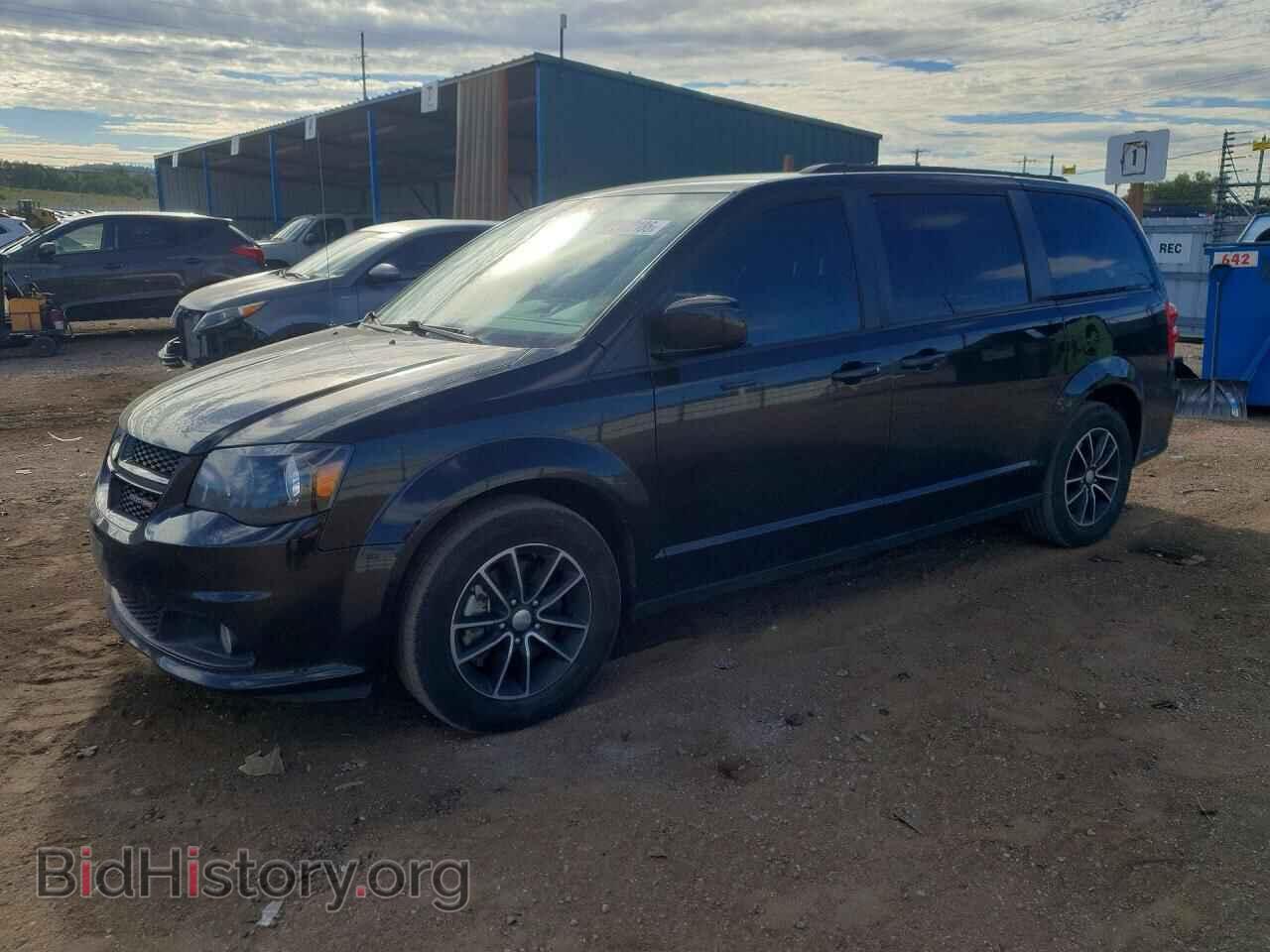 Photo 2C4RDGEG1KR661345 - DODGE CARAVAN 2019