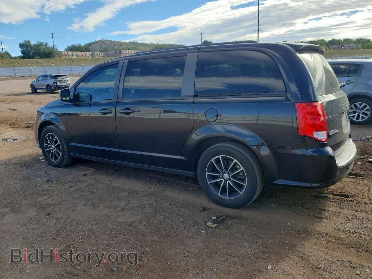 2019 DODGE CARAVAN - VIN: 2C4RDGEG1KR661345 - Photo 2
