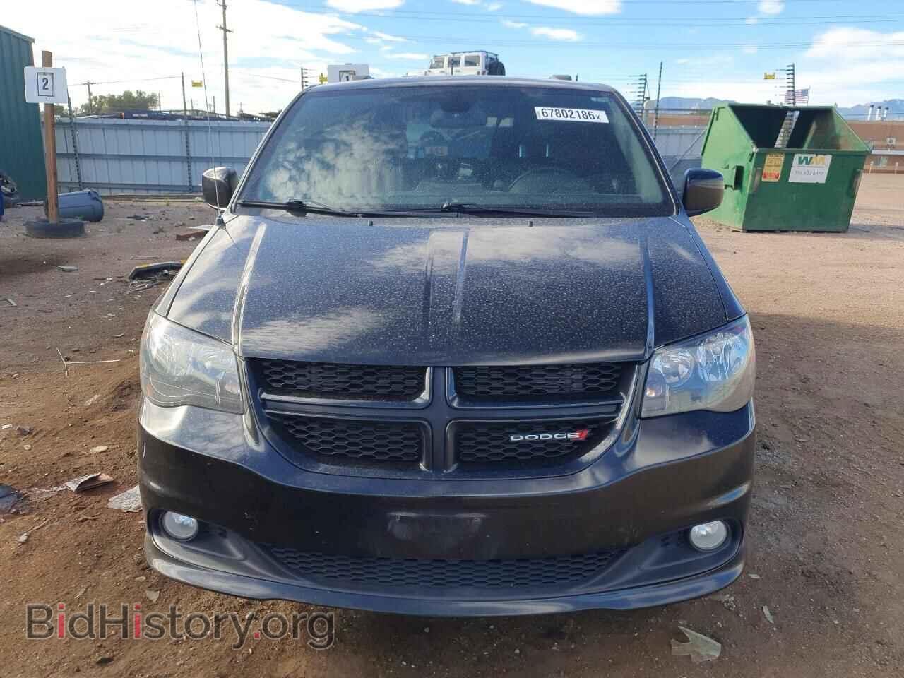 2019 DODGE CARAVAN - VIN: 2C4RDGEG1KR661345 - Photo 5