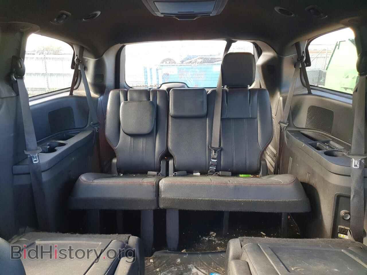 2019 DODGE CARAVAN - VIN: 2C4RDGEG1KR661345 - Photo 10