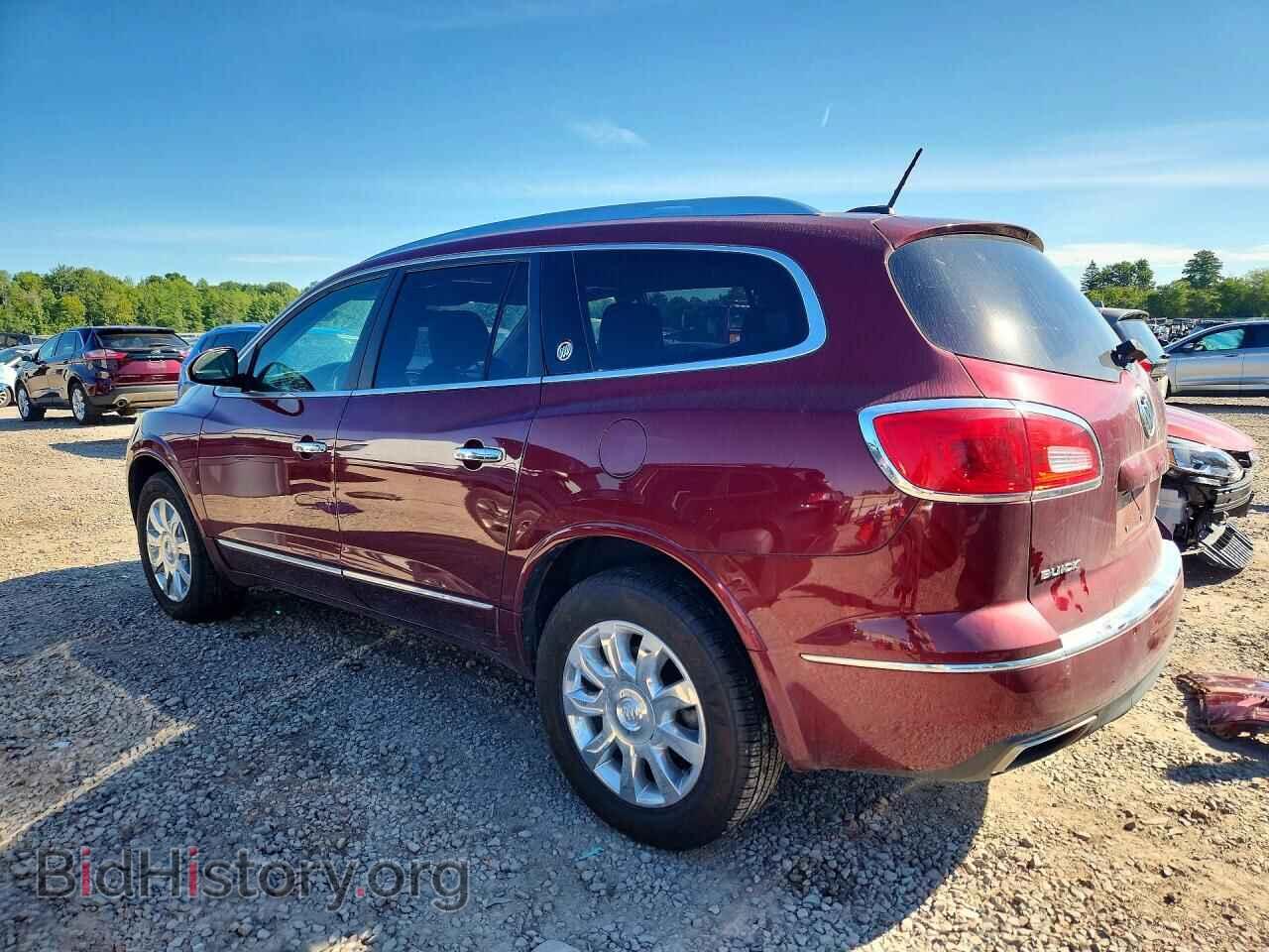 2016 BUICK ENCLAVE - VIN: 5GAKVCKD4GJ284122 - Фото 2