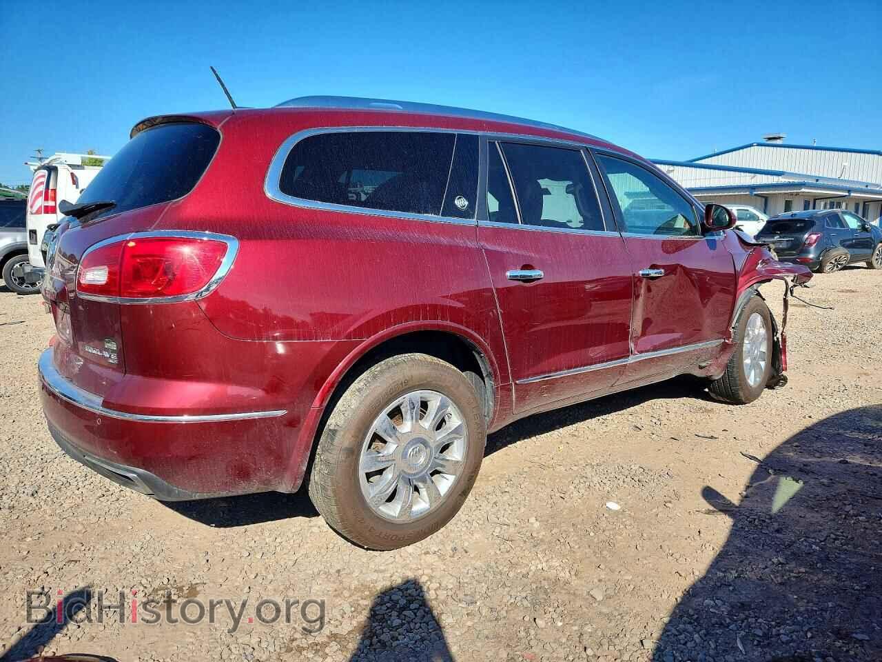 2016 BUICK ENCLAVE - VIN: 5GAKVCKD4GJ284122 - Фото 3