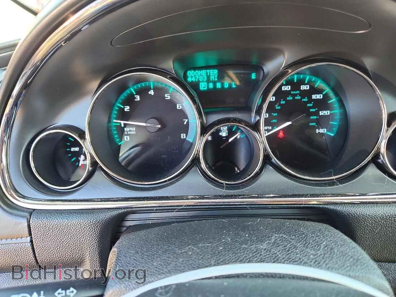 2016 BUICK ENCLAVE - VIN: 5GAKVCKD4GJ284122 - Фото 9