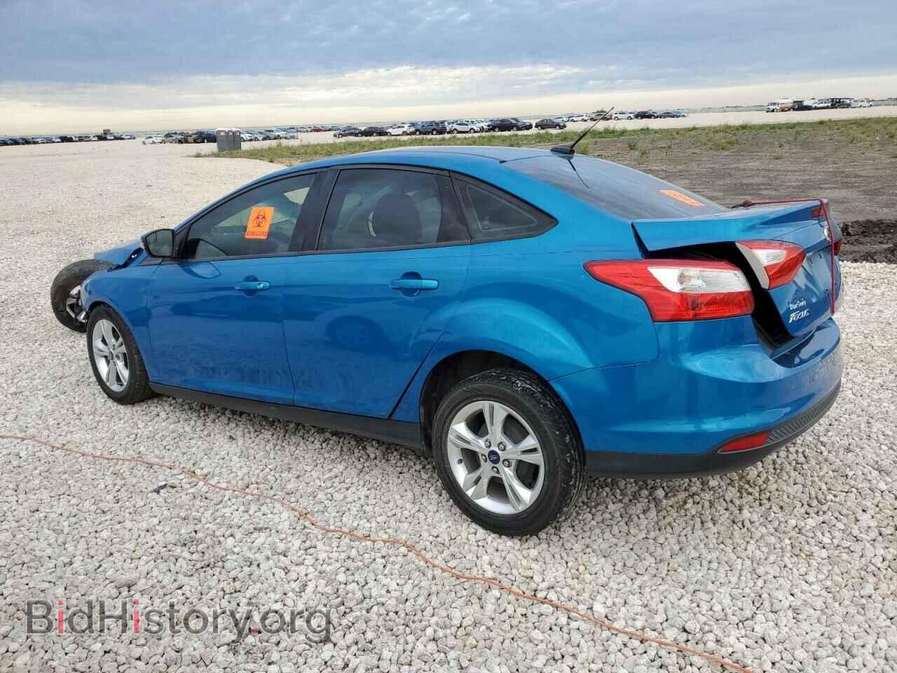 2014 FORD FOCUS - VIN: 1FADP3F20EL149267 - Photo 2