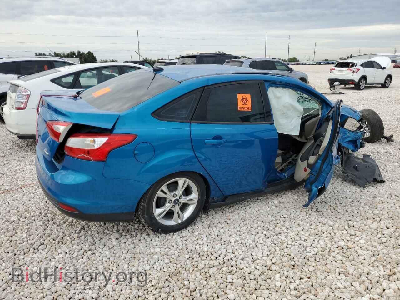 2014 FORD FOCUS - VIN: 1FADP3F20EL149267 - Photo 3