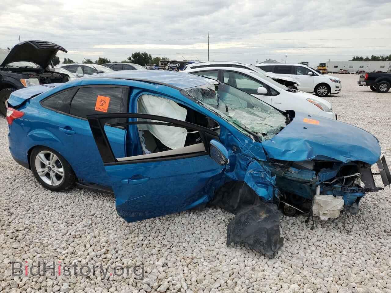 2014 FORD FOCUS - VIN: 1FADP3F20EL149267 - Photo 4
