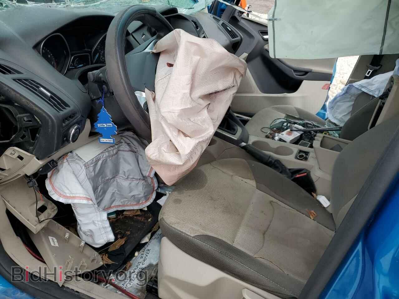 2014 FORD FOCUS - VIN: 1FADP3F20EL149267 - Photo 7