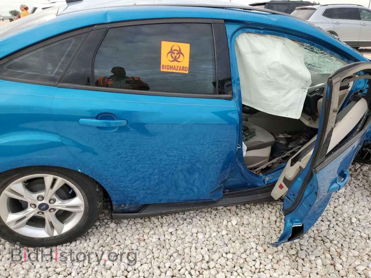 2014 FORD FOCUS - VIN: 1FADP3F20EL149267 - Photo 10